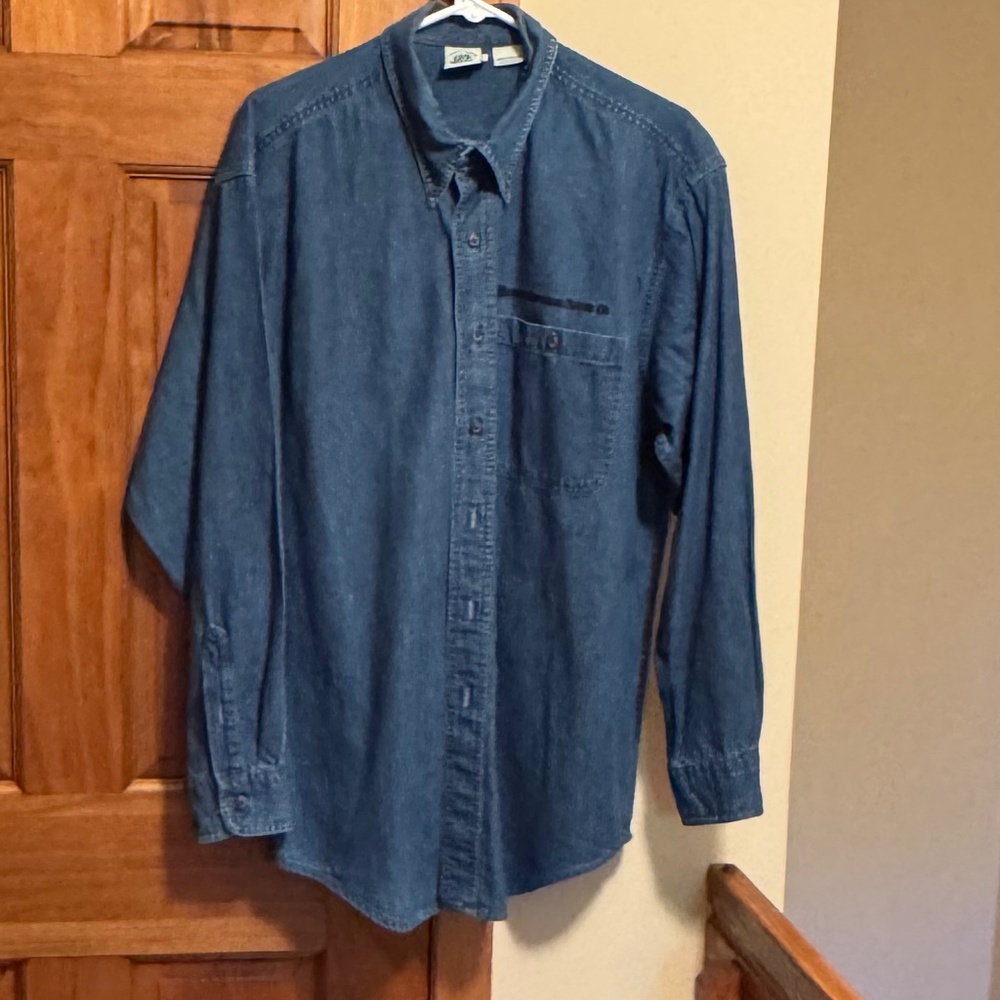 Harley-Davidson Jean Shirt - Men's L